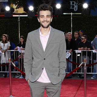 Jay Baruchel in Tropic Thunder Los Angeles Premiere - Arrivals