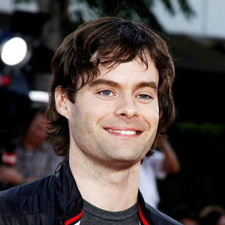 Bill Hader in Tropic Thunder Los Angeles Premiere - Arrivals