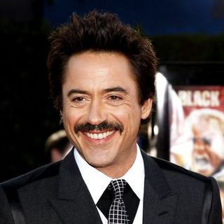 Robert Downey Jr. in Tropic Thunder Los Angeles Premiere - Arrivals