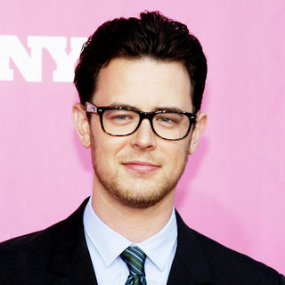 Colin Hanks in "The House Bunny" Los Angeles Premiere - Arrivals