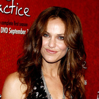 Amy Brenneman in "Private Practice" Season One DVD Launch - Arrivals
