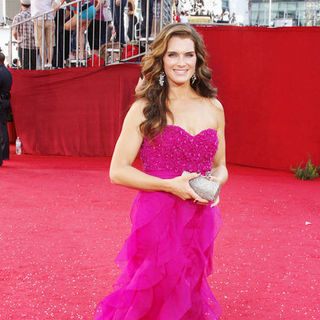 Brooke Shields in 60th Primetime EMMY Awards - Arrivals