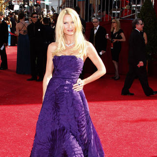 Nicollette Sheridan in 60th Primetime EMMY Awards - Arrivals