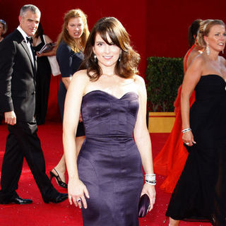 Tina Fey in 60th Primetime EMMY Awards - Arrivals