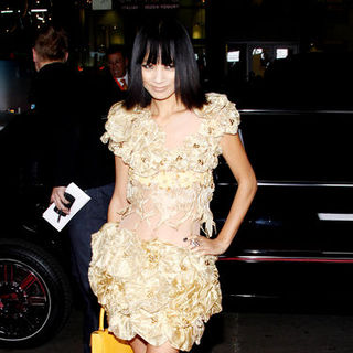 Bai Ling in "Max Payne" Hollywood Premiere - Arrivals