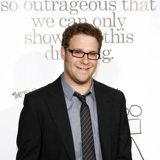 Seth Rogen in "Zack and Miri Make a Porno" Hollywood Premiere - Arrivals