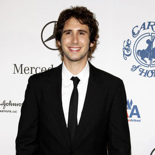 Josh Groban in 30th Anniversary Carousel of Hope Ball - Arrivals