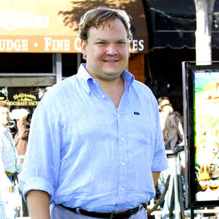 Andy Richter in "Madagascar: Escape 2 Africa" Los Angeles Premiere - Arrivals