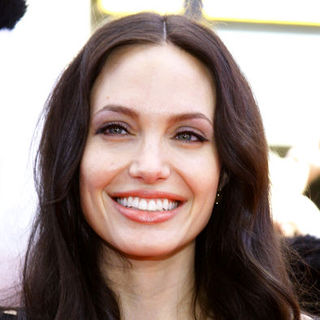 Angelina Jolie in "Kung Fu Panda and Secrets of the Furious Five" DVD Hollywood Premiere - Arrivals