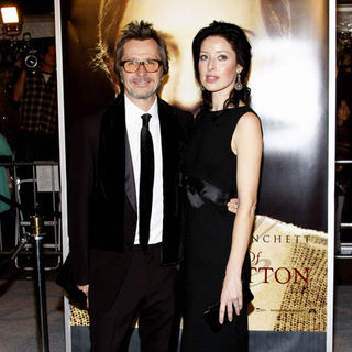 Gary Oldman in "The Curious Case Of Benjamin Button" Los Angeles Premiere - Arrivals