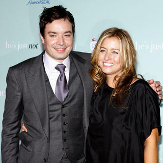 Jimmy Fallon, Nancy Juvonen in "He's Just Not That Into You" World Premiere - Arrivals