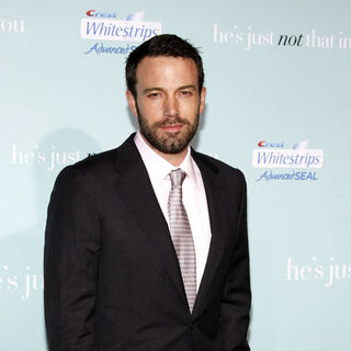 Ben Affleck in "He's Just Not That Into You" World Premiere - Arrivals