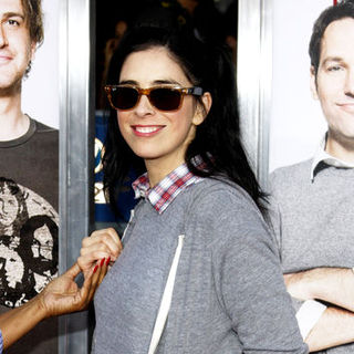Sarah Silverman in "I Love You, Man" Los Angeles Premiere - Arrivals
