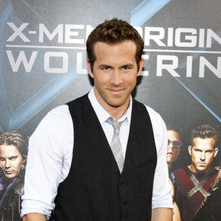 Ryan Reynolds in "X-Men Origins: Wolverine" Los Angeles Premiere - Arrivals