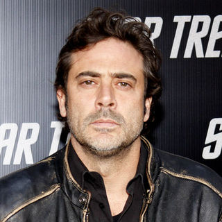 Jeffrey Dean Morgan in "Star Trek" Los Angeles Premiere - Arrivals