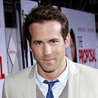 Ryan Reynolds in "The Proposal" Los Angeles Premiere - Arrivals