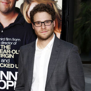 Seth Rogen in "Funny People" Los Angeles Premiere - Arrivals