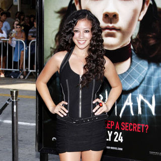 Keana Texeira in "Orphan" Los Angeles Premiere - Arrivals