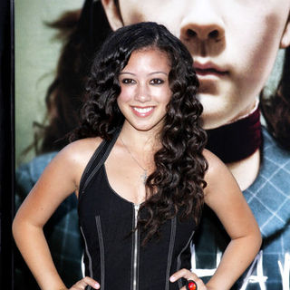 Keana Texeira in "Orphan" Los Angeles Premiere - Arrivals
