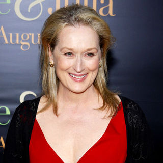 Meryl Streep in "Julie & Julia" - Los Angeles Premiere - Arrivals