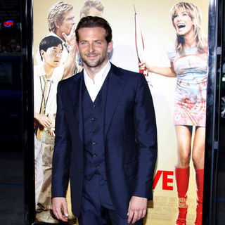 Bradley Cooper in "All About Steve" World Premiere - Arrivals