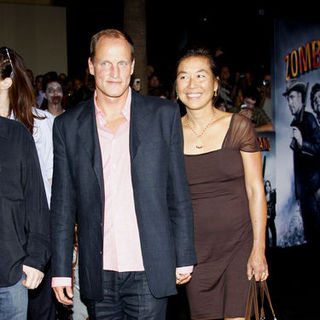 Woody Harrelson in "Zombieland" Los Angeles Premiere - Arrivals