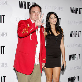 Quentin Tarantino in "Whip It!" Los Angeles Premiere - Arrivals