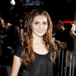 Alyson Stoner in "Old Dogs" Los Angeles Premiere - Arrivals
