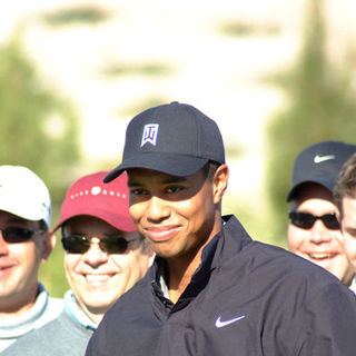 Tiger Woods in Tiger Jam V
