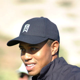 Tiger Woods in Tiger Jam V