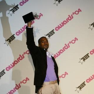 2004 BET Awards Press Room