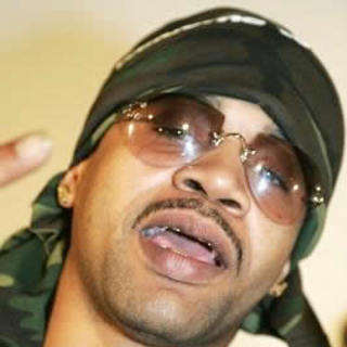 Juvenile in MTV VMA 2004 Vote Or Die Pre-Party