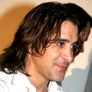 Scott Stapp in MTV VMA 2004 Vote Or Die Pre-Party