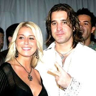 Scott Stapp in MTV VMA 2004 Vote Or Die Pre-Party