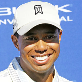 Tiger Woods in 2007 Buick Open