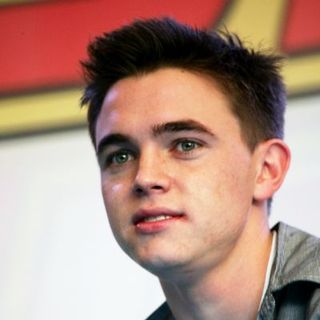 Jesse McCartney in 2nd Anniversary of "Radio Lollipop" with KIIS FM & CHOC