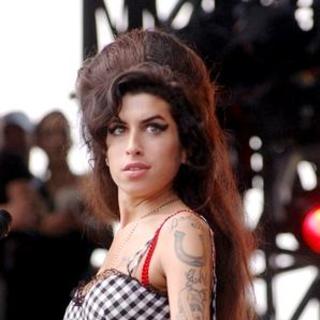 Amy Winehouse in Lollapalooza Day 3