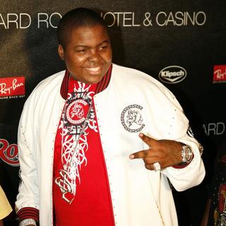 Sean Kingston in Rolling Stone 40th Anniversary - Red Carpet Arrivals - September 8, 2007