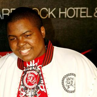 Sean Kingston in Rolling Stone 40th Anniversary - Red Carpet Arrivals - September 8, 2007