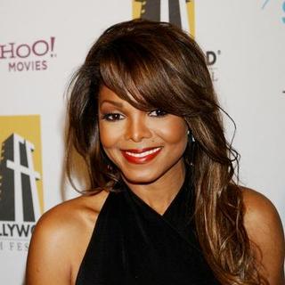 Janet Jackson in Hollywood Film Festival's 11th Annual Hollywood Awards - Arrivals