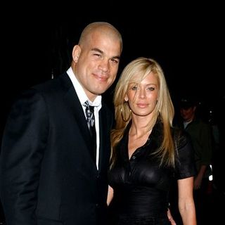 Jenna Jameson, Tito Ortiz in "Sleepwalking" Hollywood Premiere - Arrivals