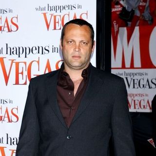 Vince Vaughn in "What Happens in Vegas" World Premiere - Arrivals