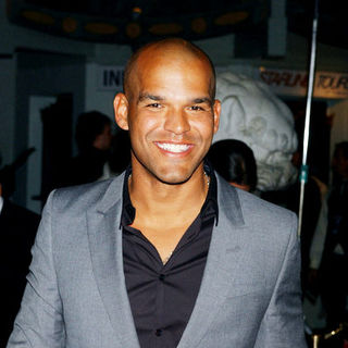 Amaury Nolasco in "Max Payne" Hollywood Premiere - Arrivals