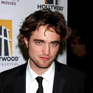 Robert Pattinson in 12th Annual Hollywood Film Festival Award Show - Arrivals