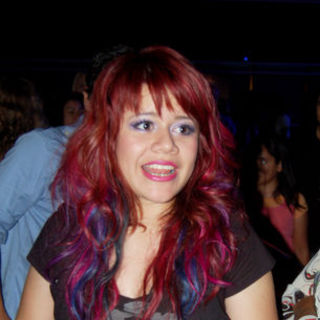Allison Iraheta in "American Idol Live" Show at the Staples Center in Los Angeles - July 17, 2009