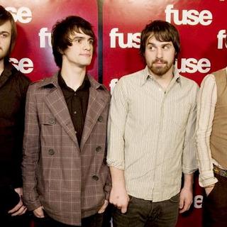 Panic At the Disco in 50th Annual GRAMMY Awards - Fuse TV Party - Arrivals