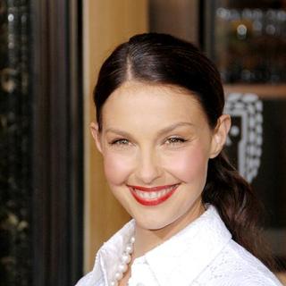 Ashley Judd in Cocktail Party and Intimate Dinner in Celebration of the Cartier Charity Love Bracelet