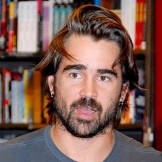 Colin Farrell in Panel Discussion for Arthur Levine's New Book 'Click' Featuring Colin Farrell