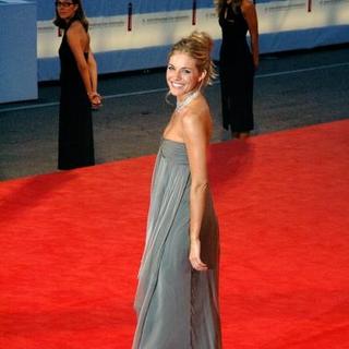 Sienna Miller in 2005 Venice Film Festival - Casanova Premiere - Red Carpet