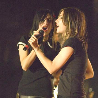 The Veronicas live at The Emerson Theater in Indianapolis,Indiana
